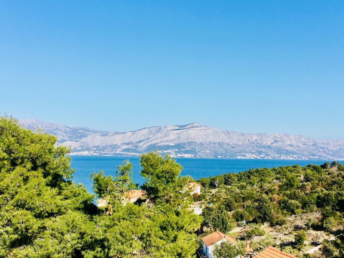 Apartmani Marijana بوستيرا المظهر الخارجي الصورة