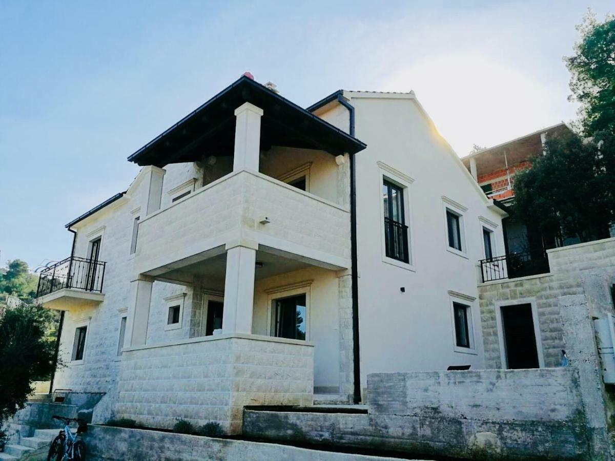 Apartmani Marijana بوستيرا المظهر الخارجي الصورة