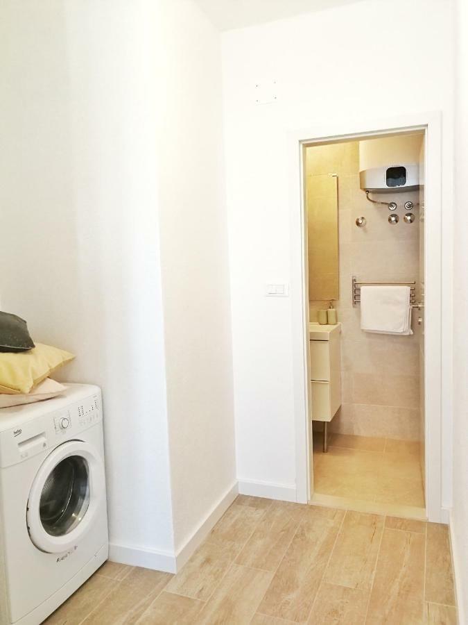 Apartmani Marijana بوستيرا المظهر الخارجي الصورة