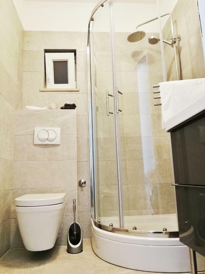 Apartmani Marijana بوستيرا المظهر الخارجي الصورة