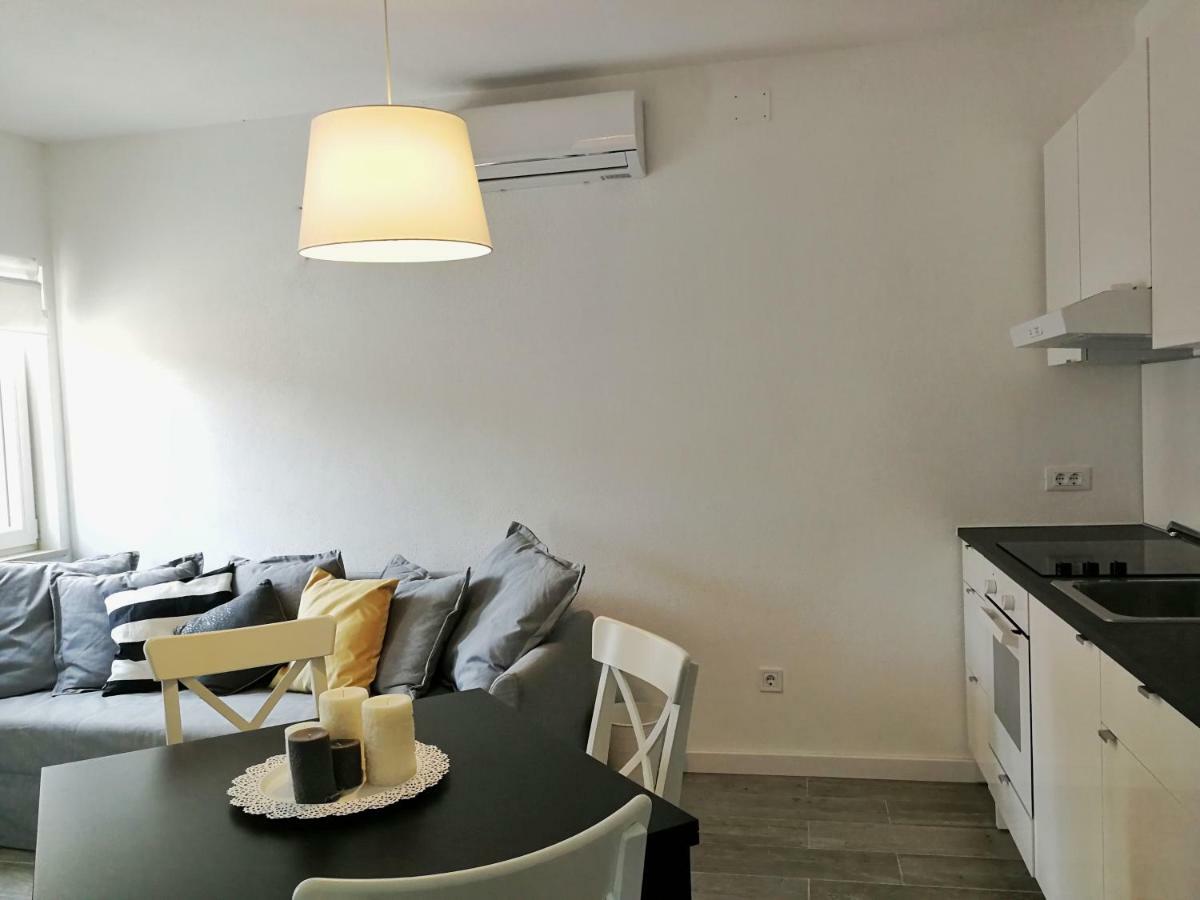 Apartmani Marijana بوستيرا المظهر الخارجي الصورة